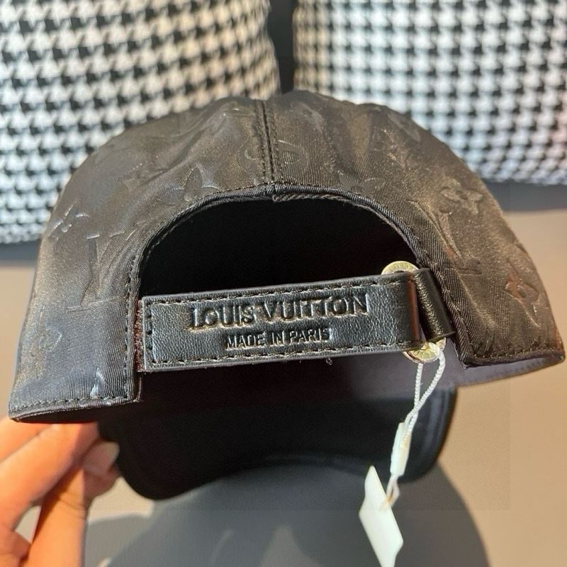 Louis Vuitton Caps